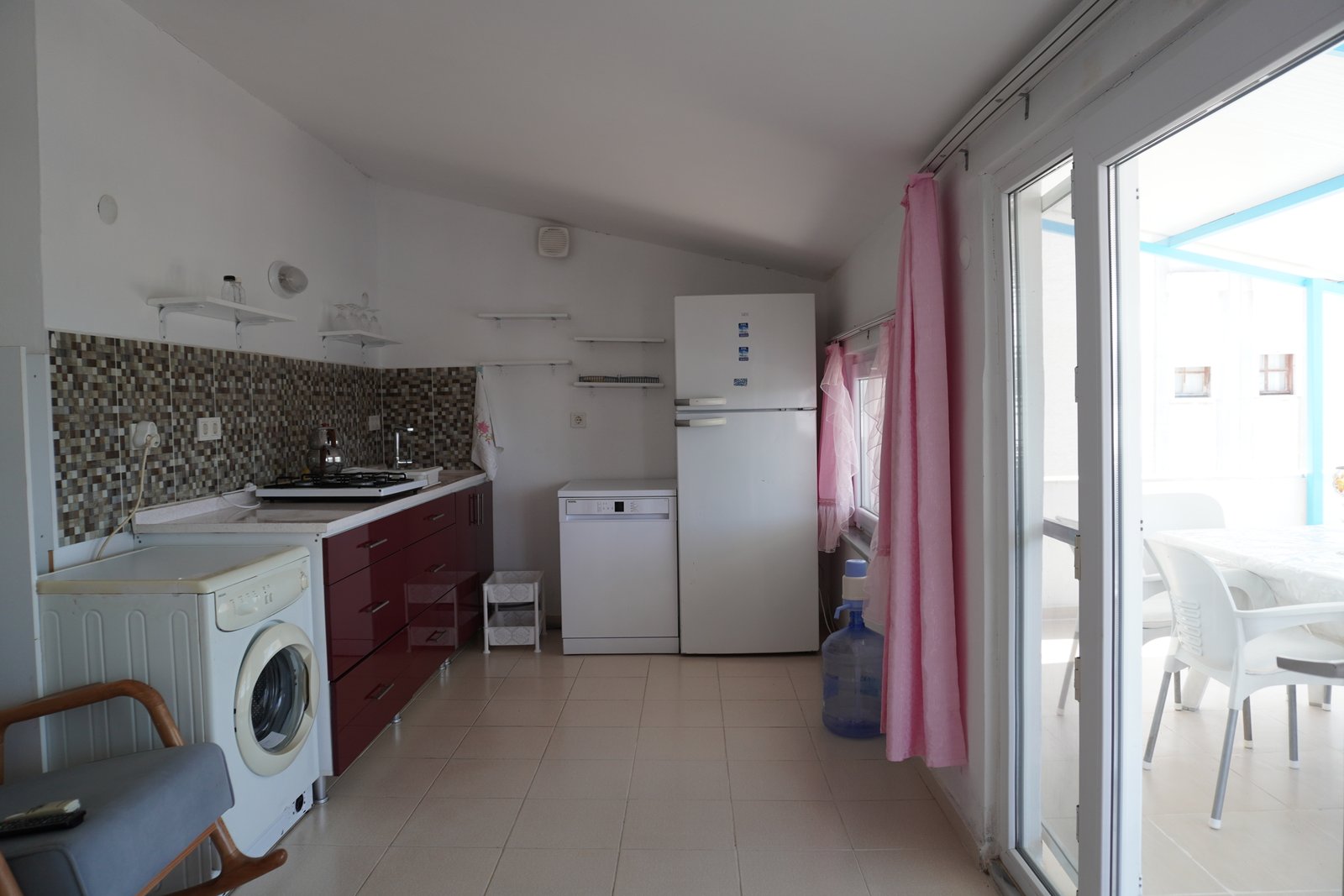 Müstakil Teraslı Suit - Görsel 5